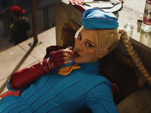 La nueva película de 'Street Fighter' revela su primer tráiler y elenco en The Game Awards