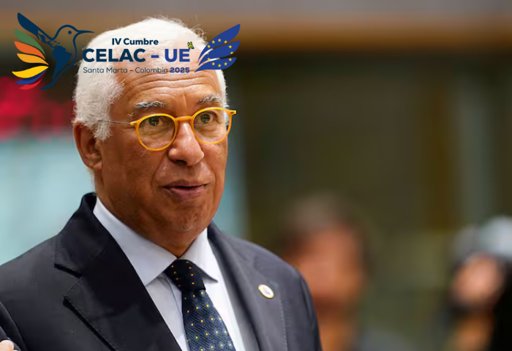 Cumbre CELAC-UE expresa "profunda preocupación" por la guerra en Ucrania y pide diálogo