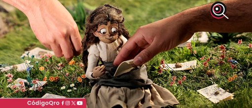 “Soy Frankelda” marca un hito para la animación mexicana con su estreno en stop-motion
