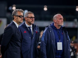La sélection d'Auradou et Jegou après l'affaire en Argentine