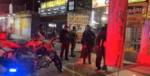 Asesinan al periodista Carlos Castro en un restaurante de Poza Rica, Veracruz