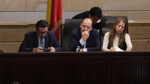 Congreso inicia contrarreloj para aprobar el Presupuesto General de la Nación 2026