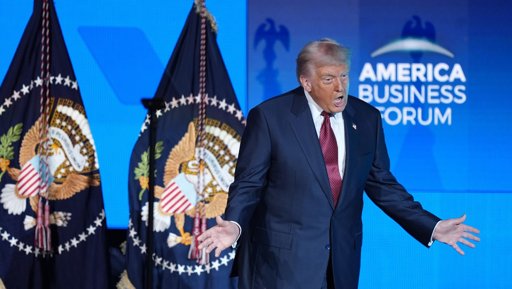 Aprobación de Trump cae a su nivel más bajo en su segundo mandato