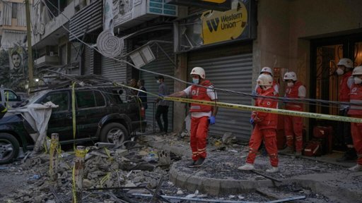 Israel asesina a alto comandante de Hezbolá en un ataque aéreo en Beirut