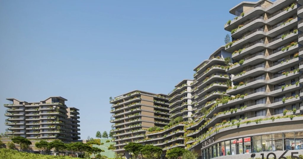 Novos Empreendimentos Imobiliários Focam-se nos Segmentos Médio-Alto e de Luxo