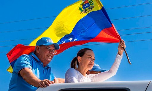 Reacciones divididas en el mundo por el Nobel de Paz a Machado