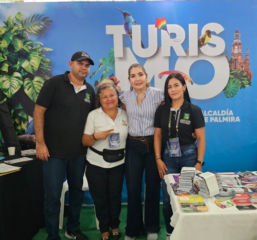 Éxito rotundo de la Fiesta Nacional de la Agricultura en Palmira impulsa la economía local