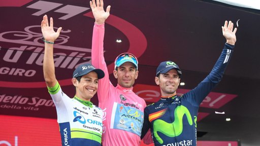 El ciclista colombiano Esteban Chaves anuncia su retiro profesional