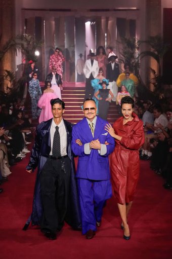 Chalhoub Group invierte en la marca de moda neoyorquina Willy Chavarria