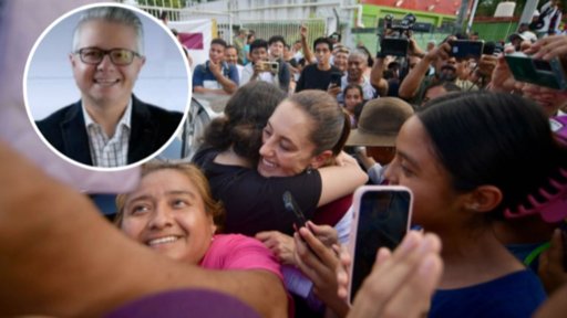 La Aprobación Presidencial como Eje del Poder Político