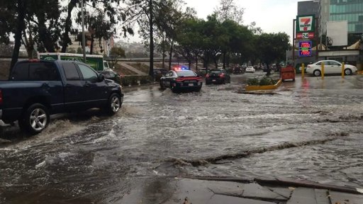 Clima adverso expone vulnerabilidades en la infraestructura de Tijuana