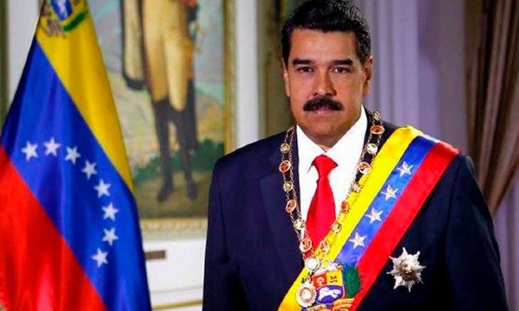 EE.
UU. confisca más de 700 millones de dólares en activos vinculados a Nicolás Maduro
