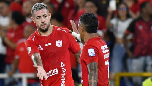 Dura sanción de la FIFA a Rodrigo Holgado deja en vilo al América de Cali