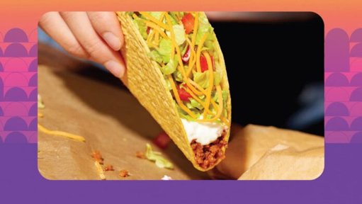 Taco Bell comemora "National Taco Day" com oferta de tacos em Portugal