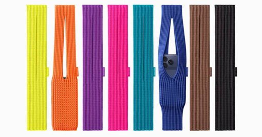 Apple lança controverso acessório "iPhone Pocket" com preço elevado