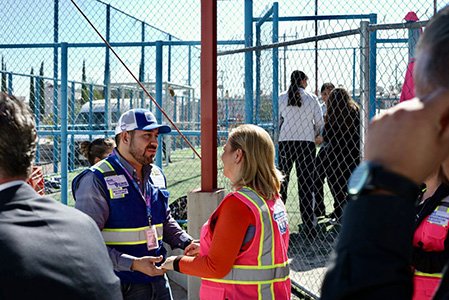 Programa "Juntos Construimos" beneficiará a casi 14,000 estudiantes con mejoras en 45 escuelas de Chihuahua