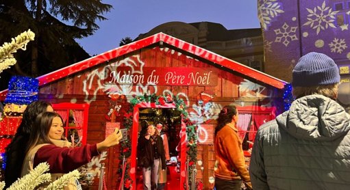 Festivités de fin d'année : Les marchés de Noël et boutiques éphémères animent l'agglomération