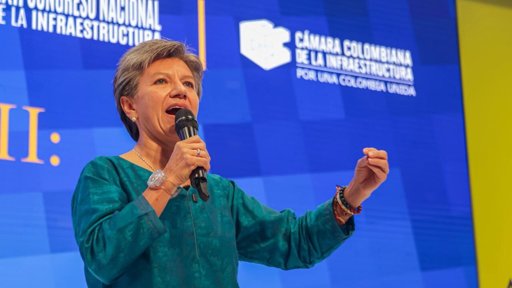 Delegación de paz del Gobierno denuncia penalmente a la precandidata Claudia López
