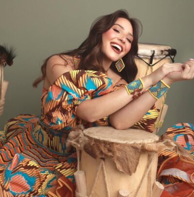 Michelle Char Fernández es designada Reina del Carnaval de Barranquilla 2026