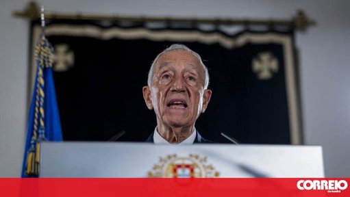 Marcelo Rebelo de Sousa perde poder de dissolução do Parlamento