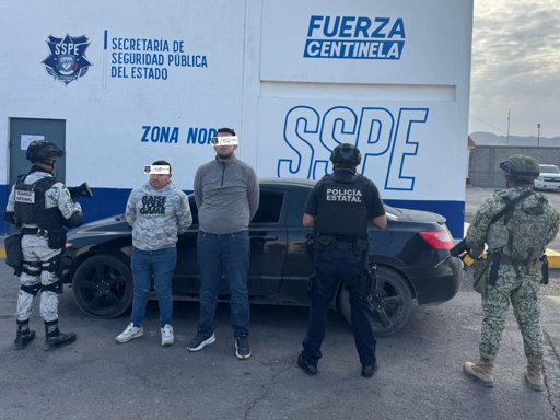 Operativos en Ciudad Juárez logran detenciones clave en casos de secuestro y homicidio