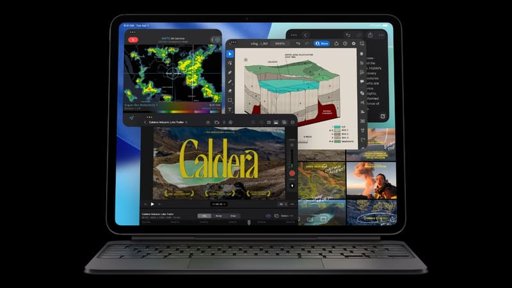 L'iPad Pro nouvelle génération passe à la puce M5