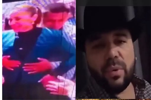 Fidel Rueda se disculpa en redes por video de IA que revictimiza a la presidenta Sheinbaum