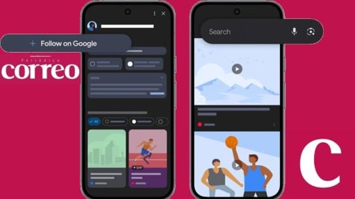 Google Discover Otorga Más Control al Usuario con Nuevo Botón para Seguir Medios