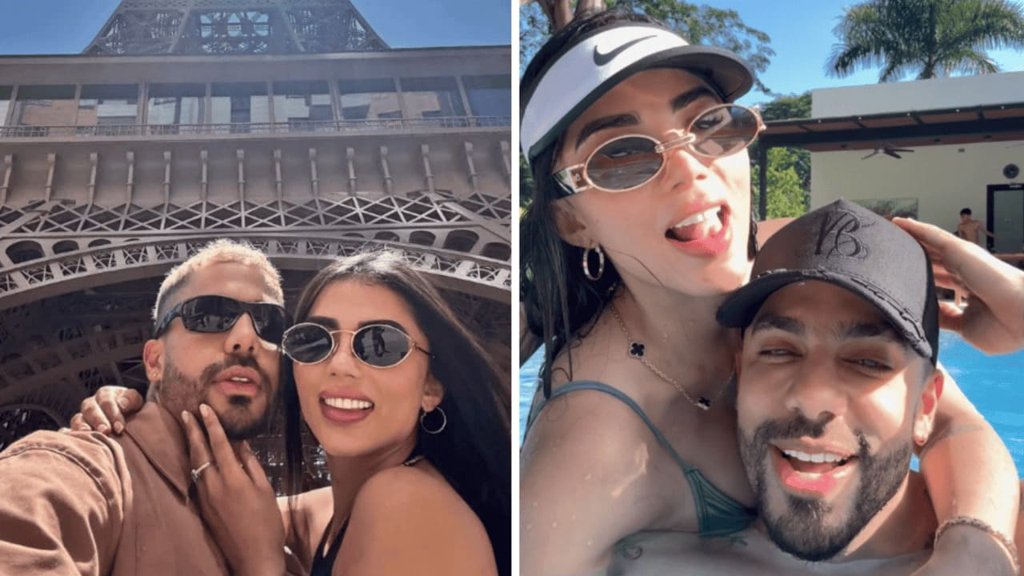 Altafulla Desmiente Rumores de Ruptura con Karina García