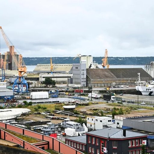 Le port de Brest adapte son urbanisme pour accueillir une nouvelle nef de 20 mètres
