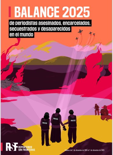 Denuncia de "Masacre sin Precedentes" contra Periodistas Palestinos