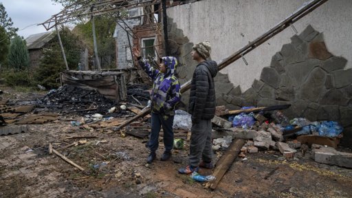 Rússia intensifica ataques a infraestruturas energéticas ucranianas com a aproximação do inverno