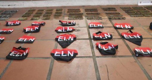 Crisis humanitaria en Chocó por enfrentamientos entre ELN y Clan del Golfo