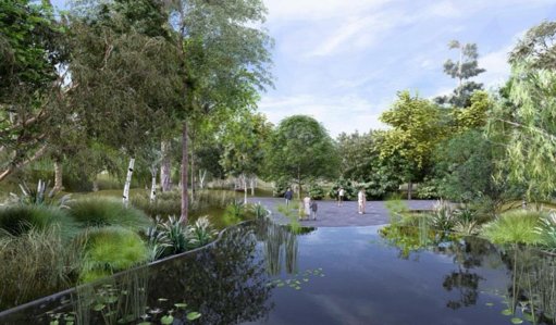 Gobierno de Tlaxcala impulsa la rehabilitación del Parque de la Juventud con visión sustentable