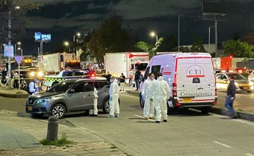 Explosión de granada en Kennedy deja dos muertos