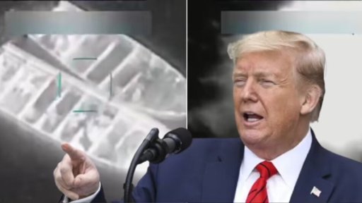 Trump advierte que Maduro tiene los 'días contados' y no descarta operaciones terrestres