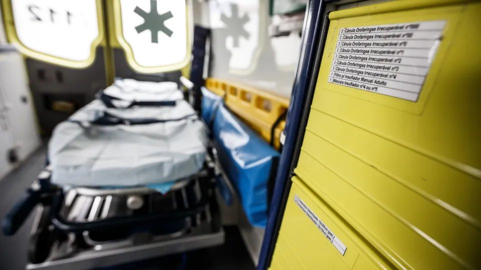 Homem morre afogado na praia do Titan em Matosinhos