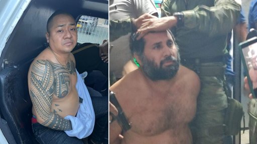 Capturan en Medellín a alias 'Fede', presunto sucesor del cabecilla de la banda ecuatoriana 'Los Choneros'