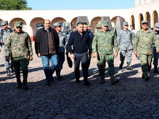 Gobierno federal despliega el 'Plan Michoacán' tras asesinato de alcalde