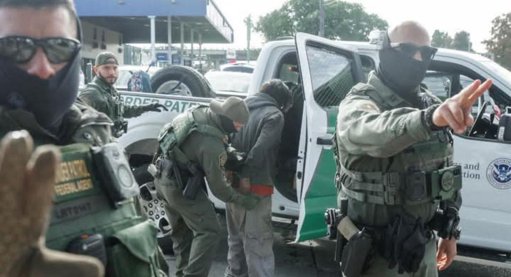 Administración Trump lanza redadas migratorias masivas en Nueva Orleans