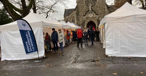 Rennes se pare de ses habits de fête pour la saison hivernale