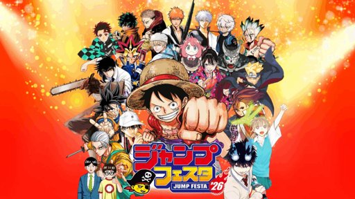 Jump Festa 2026 enciende las redes con anuncios clave para el mundo del anime