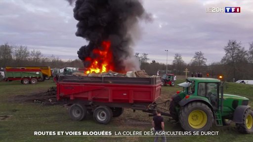 Crise agricole : la mobilisation s'intensifie face à la dermatose nodulaire et au Mercosur
