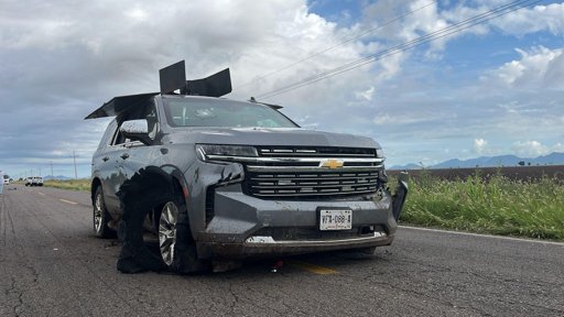 Enfrentamiento en Culiacancito deja un civil abatido, ocho detenidos y arsenal asegurado