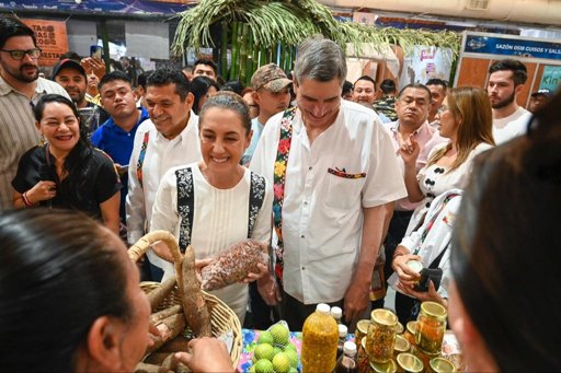 Gobierno de Sheinbaum anuncia la primera Planta Procesadora de Chocolate Bienestar en Tabasco