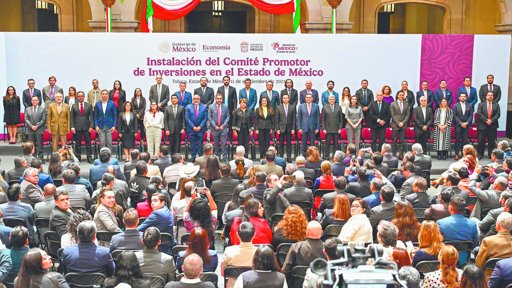 Amazon, Mercado Libre y GEODIS Anuncian Inversiones por más de 21 Mil Millones de Pesos en Edomex