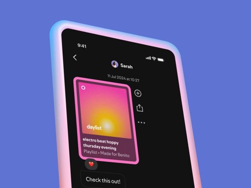 Spotify se transforma en red social con la función de mensajería 'Messages'