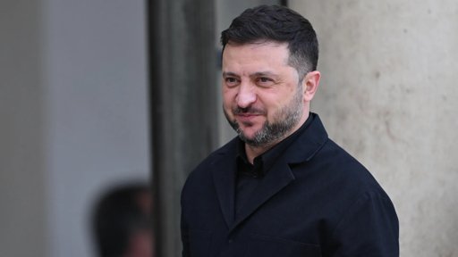 Zelensky Realiza périplo Diplomático pela Europa para Consolidar Apoio