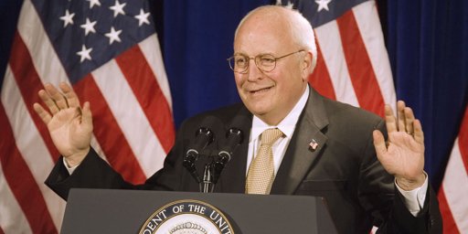 Mort de Dick Cheney, ancien vice-président américain et architecte de la guerre en Irak