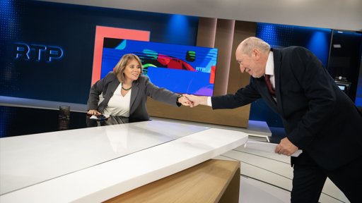 Debate 'Fraterno' da Esquerda Radical: Ucrânia é o Único Ponto de Discórdia entre Martins e Filipe